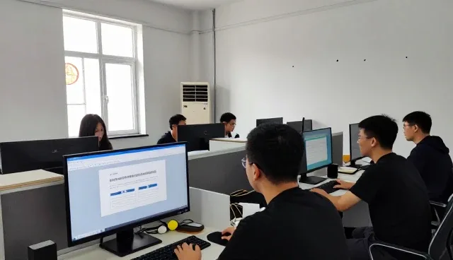 门店展厅中使用企业培训平台的优势分析