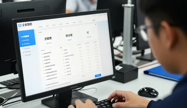 新建楼盘解决方案中的企业管理软件选择